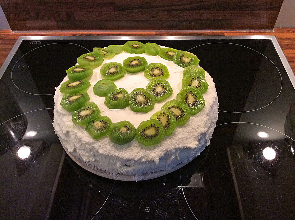 Kiwi Torte - Einfach Super Lecker